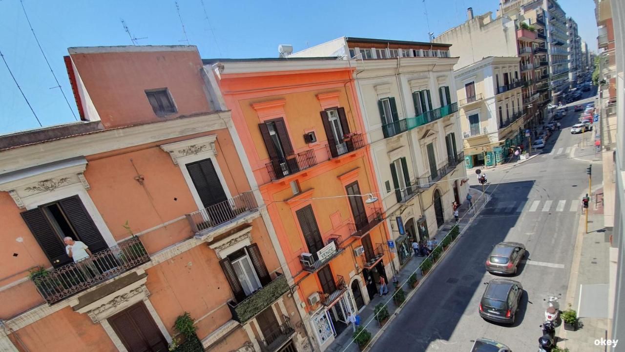 Apartamento Casa Maria - Bari Centro Exterior foto