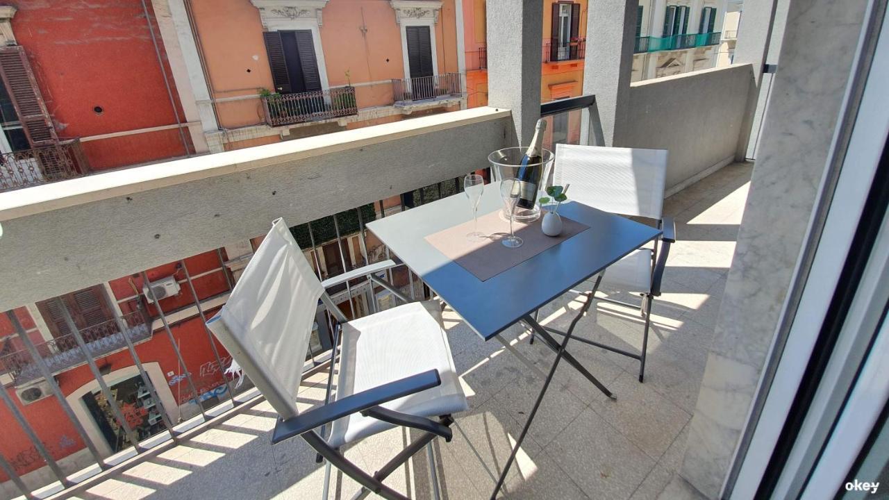 Apartamento Casa Maria - Bari Centro Exterior foto