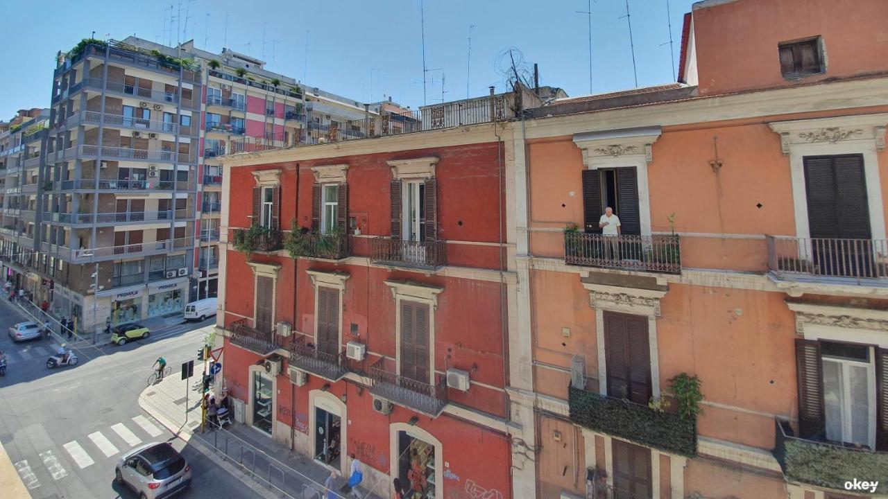 Apartamento Casa Maria - Bari Centro Exterior foto