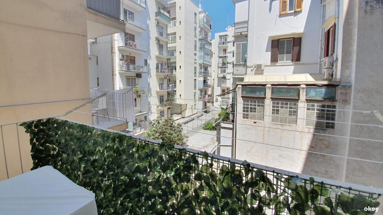 Apartamento Casa Maria - Bari Centro Exterior foto