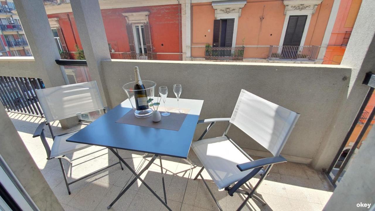 Apartamento Casa Maria - Bari Centro Exterior foto