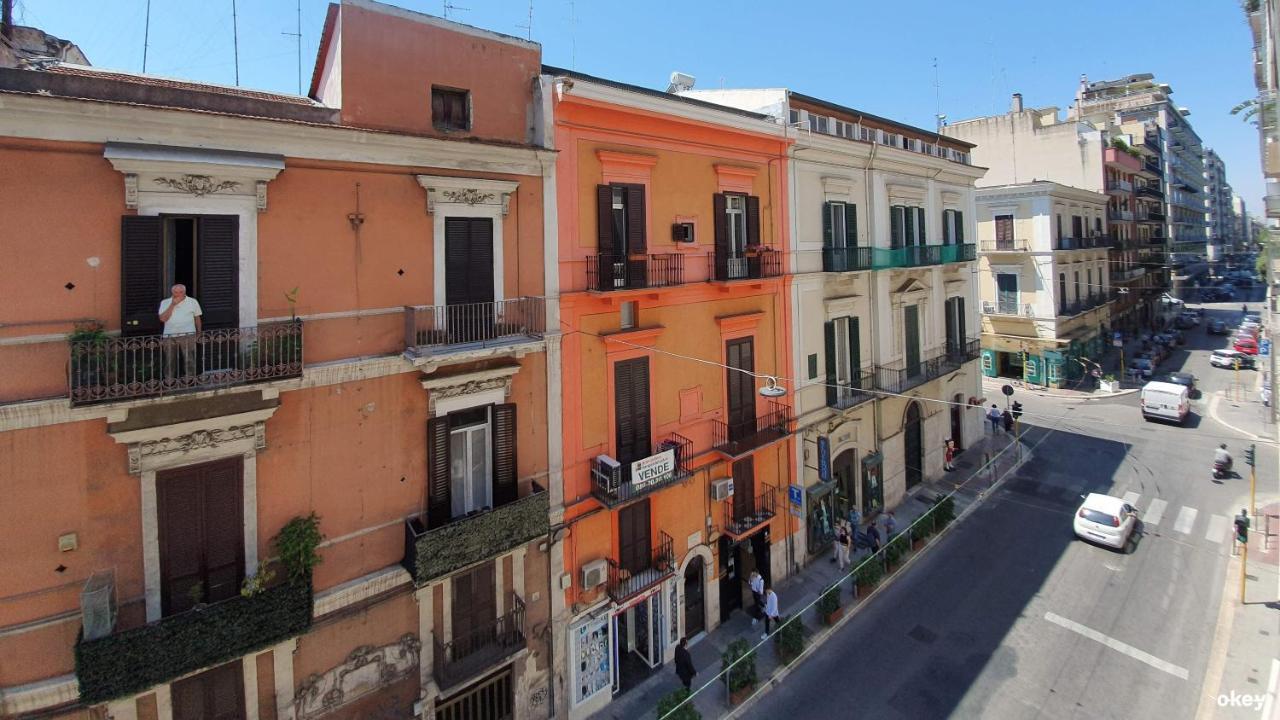 Apartamento Casa Maria - Bari Centro Exterior foto