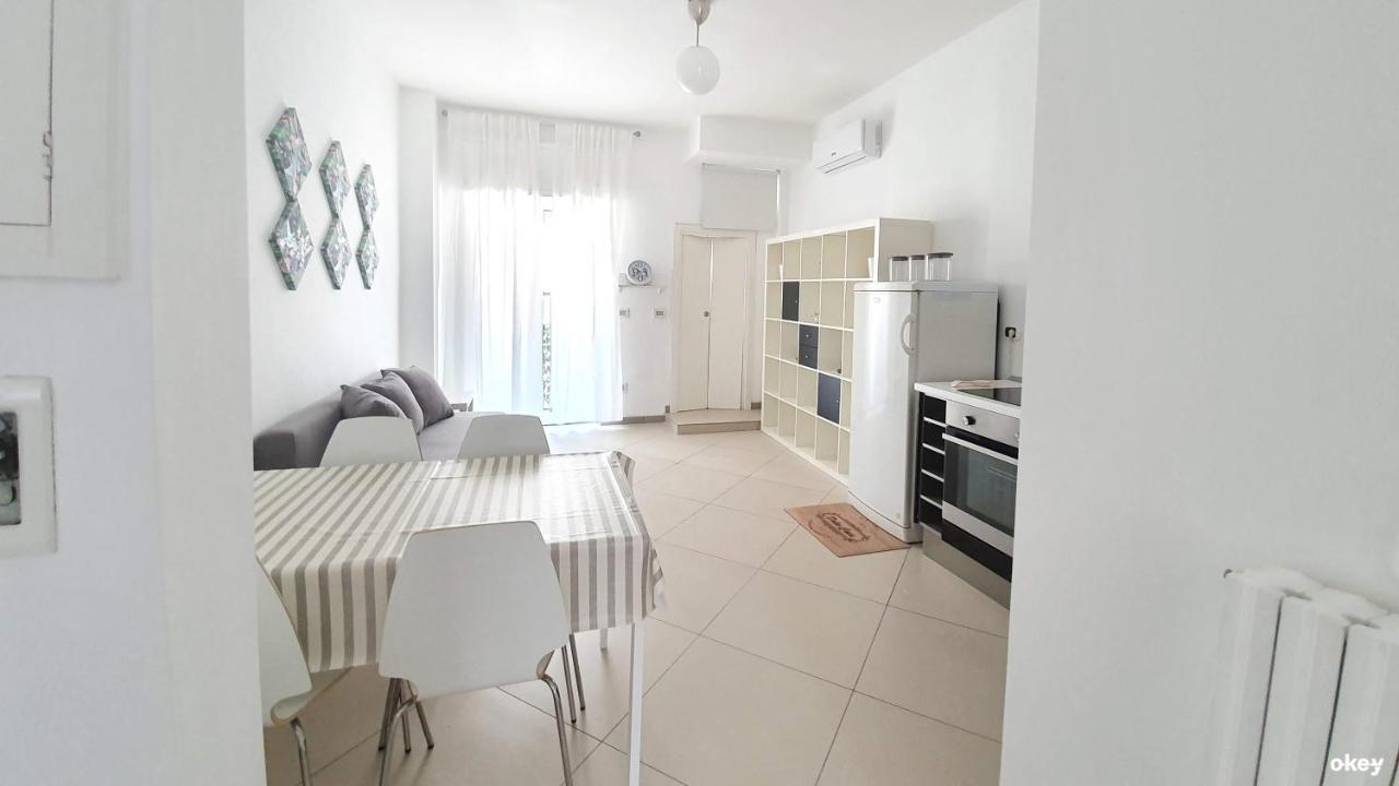 Apartamento Casa Maria - Bari Centro Exterior foto