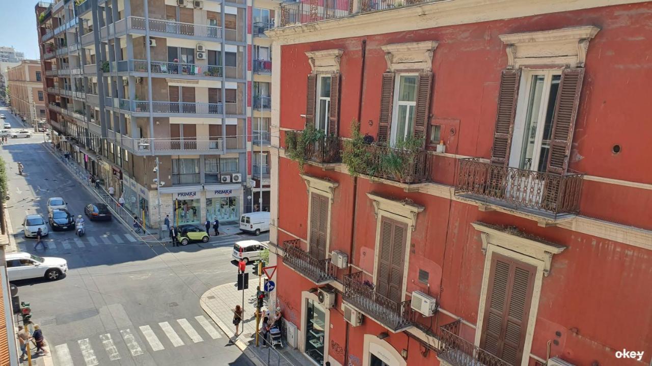 Apartamento Casa Maria - Bari Centro Exterior foto